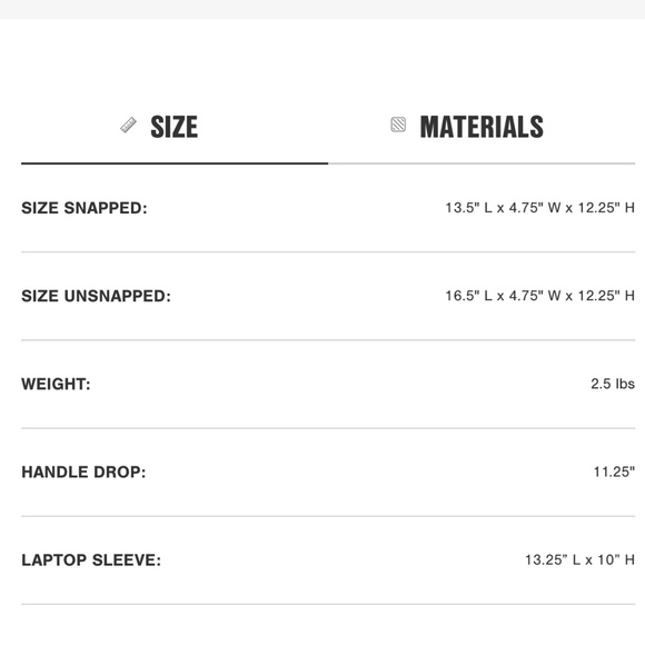 Dagne Dover Leather Allyn Tote Medium Ash Blue - Picture 10 of 10